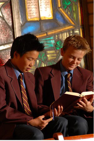 Holy Cross College Ryde - Melbourne School 3