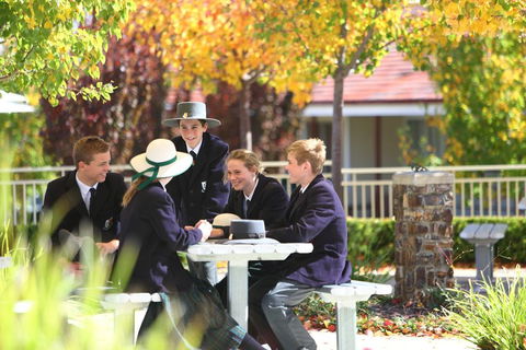 SCOTS PGC College - Melbourne School 1