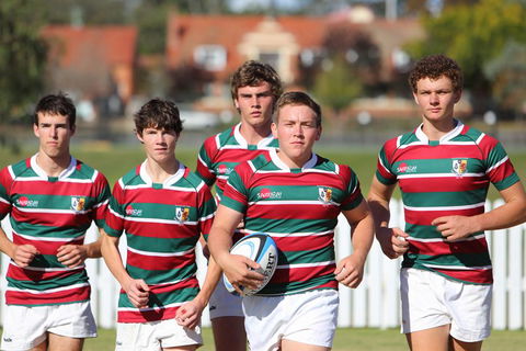 SCOTS PGC College - Melbourne School 7
