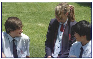 Trinity Catholic College (Auburn/Regents Park) - Melbourne School 1