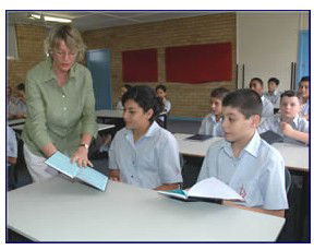 Trinity Catholic College (Auburn/Regents Park) - Melbourne School 3