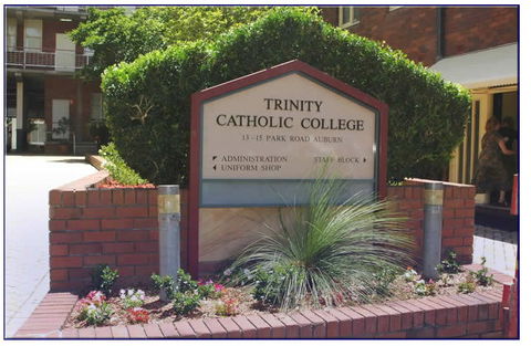 Trinity Catholic College (Auburn/Regents Park) - Melbourne School 4