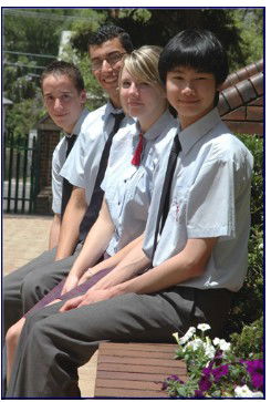 Trinity Catholic College (Auburn/Regents Park) - Melbourne School 5