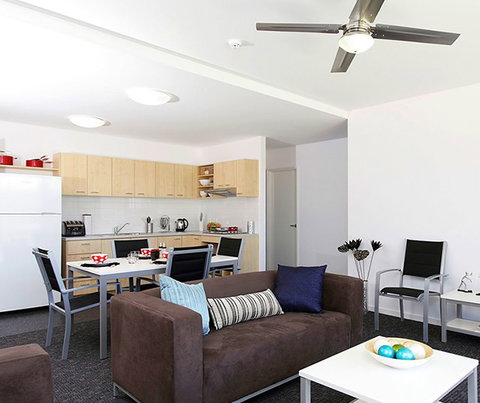 Murdoch University Student Village - Melbourne School 2