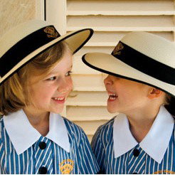 Loreto Kirribilli - Melbourne School 4