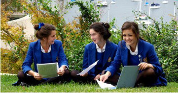 Loreto Kirribilli - Melbourne School 5