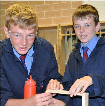 Marcellin College Randwick - Melbourne School 1