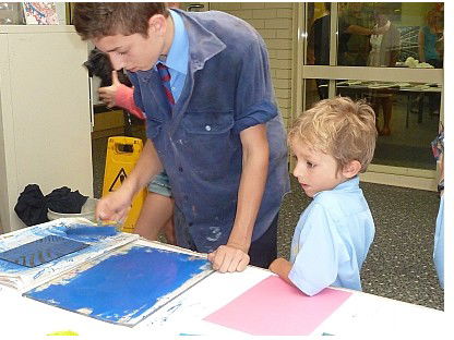 Marcellin College Randwick - Melbourne School 3