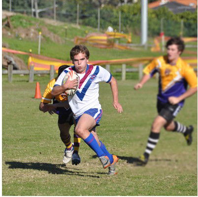 Marcellin College Randwick - Melbourne School 4