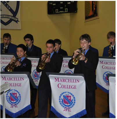 Marcellin College Randwick - Melbourne School 5