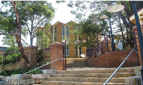Marist College Eastwood - Melbourne School 1