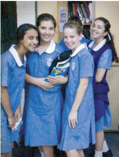 Monte Sant' Angelo Mercy College - Melbourne School 3