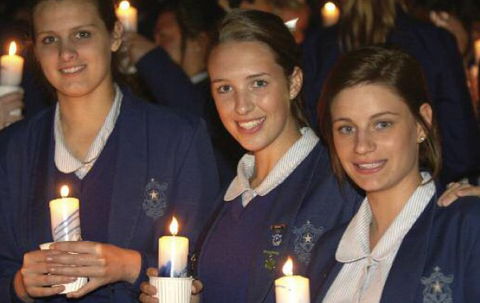 Monte Sant' Angelo Mercy College - Melbourne School 4