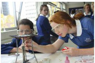 Monte Sant' Angelo Mercy College - Melbourne School 5
