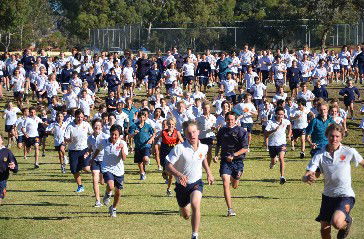 Churchlands Senior High School - Melbourne School 2