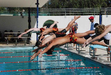 Churchlands Senior High School - Melbourne School 3
