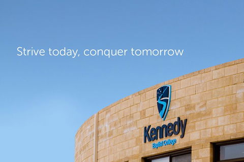 Kennedy Baptist College - Melbourne School 1