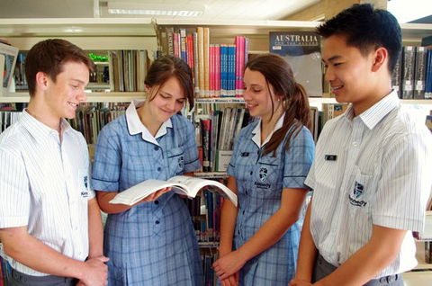 Kennedy Baptist College - Melbourne School 2