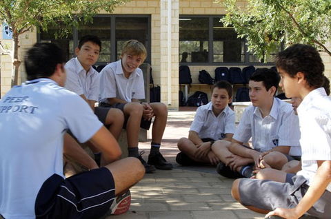 Kennedy Baptist College - Melbourne School 5