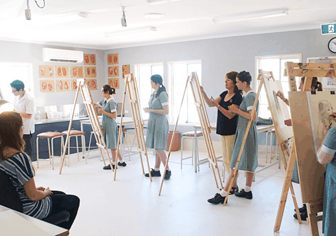 Cedar College - Melbourne School 1