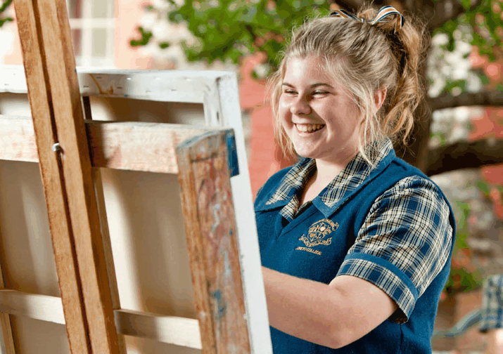 Loreto College Marryatville - Melbourne School 1