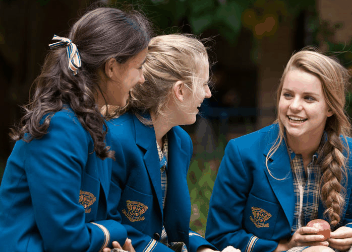 Loreto College Marryatville - Melbourne School 3