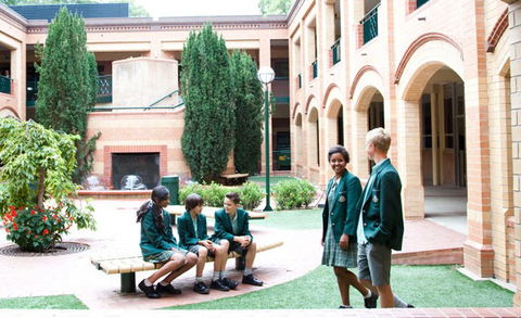 Westminster School - Melbourne School 0