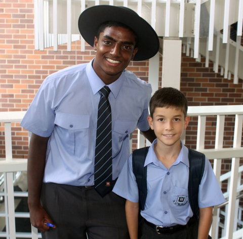 Brisbane Grammar School - Melbourne School 4
