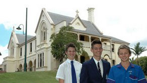 St Edmund's College - Melbourne School 1