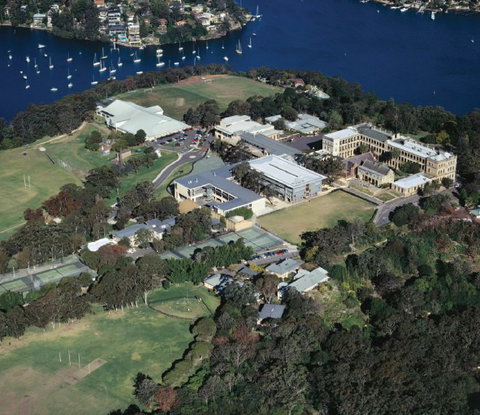 Saint Ignatius College Riverview - Melbourne School 1