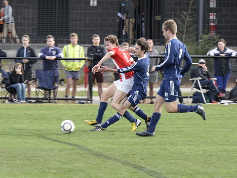 St Paul's Grammar School - Melbourne School 1