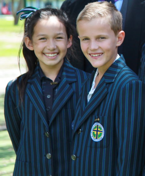 St Paul's Grammar School - Melbourne School 6