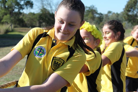 St Paul's Grammar School - Melbourne School 8