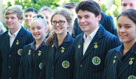 St Paul's Grammar School - Melbourne School 9