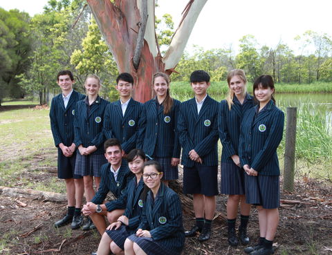 St Paul's Grammar School - Melbourne School 11