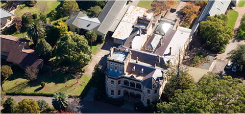 The King's School - Melbourne School 2