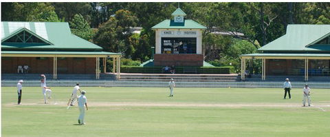 The King's School - Melbourne School 4
