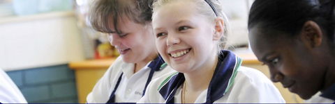 All Saints Catholic Girls College - Melbourne School 1