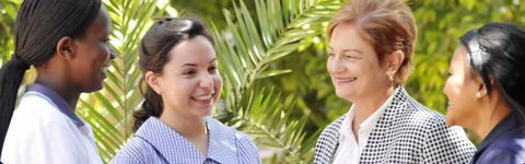 All Saints Catholic Girls College - Melbourne School 3
