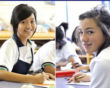All Saints Catholic Girls College - Melbourne School 4