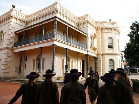 Ascham School - Melbourne School 1