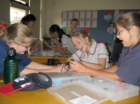 Ascham School - Melbourne School 4