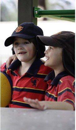 Barker College - Melbourne School 1