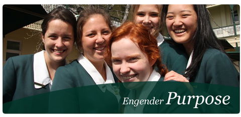 Brigidine College Randwick - Melbourne School 1