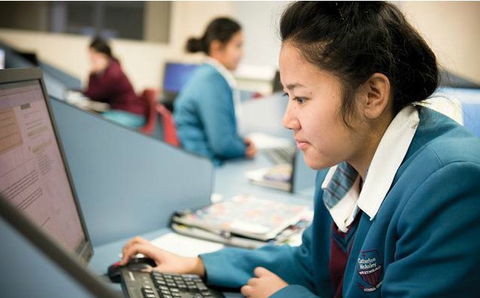 Catherine Mcauley Westmead - Melbourne School 2