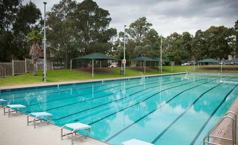 Catherine Mcauley Westmead - Melbourne School 7