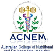 Australasian College of Nutritional and Environmental Medicine - Melbourne School