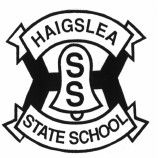 Haigslea State School - Melbourne School 0