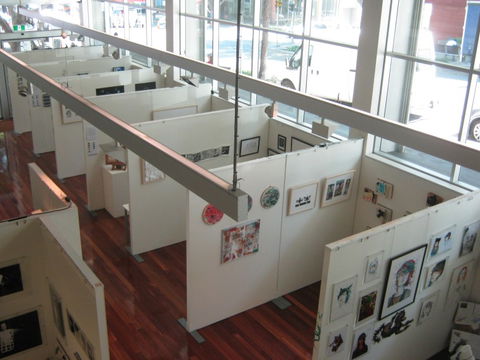 Queensland Academies Creative Industries Campus - Melbourne School 1