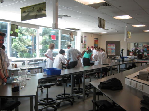 Queensland Academies Creative Industries Campus - Melbourne School 3
